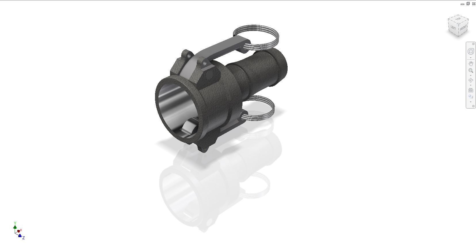 软管接头 - Camlock